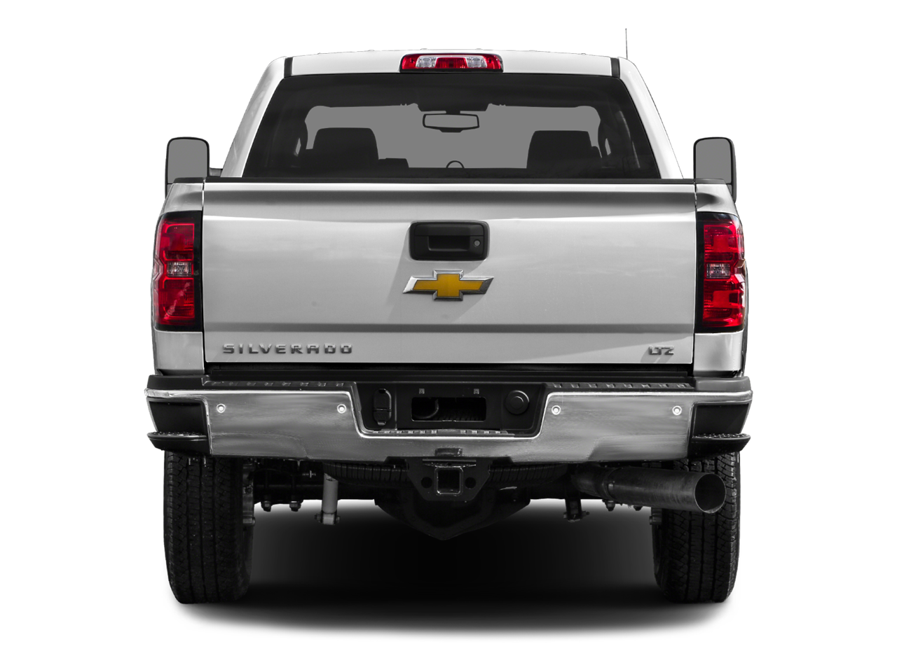2017 Chevrolet Silverado 2500 HD LTZ