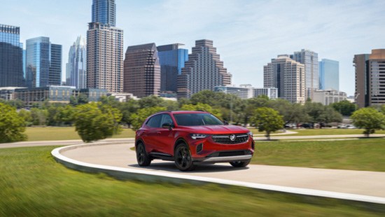 What You Get Out Of Buying A Buick