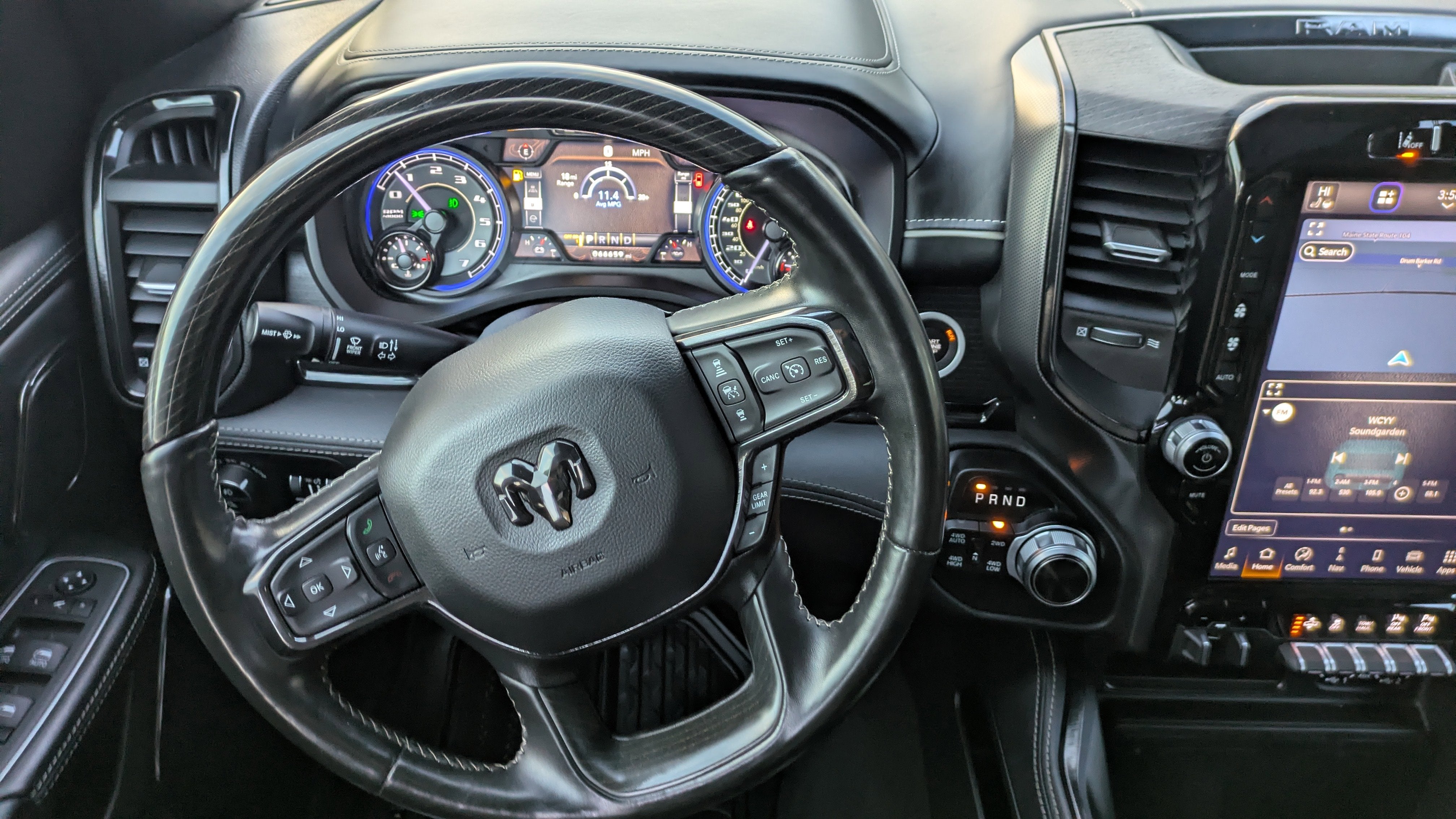 2022 RAM 1500 Limited