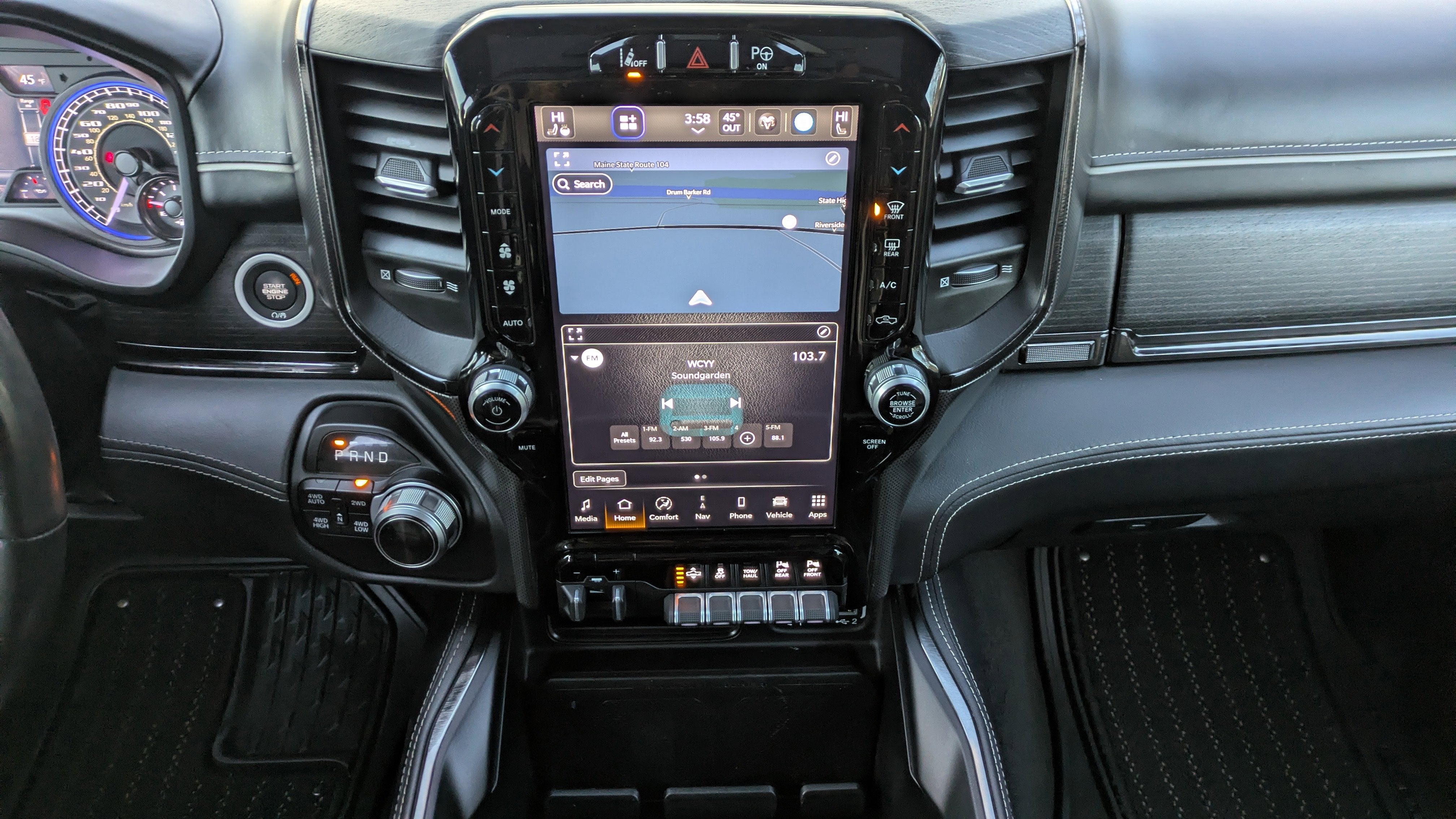 2022 RAM 1500 Limited