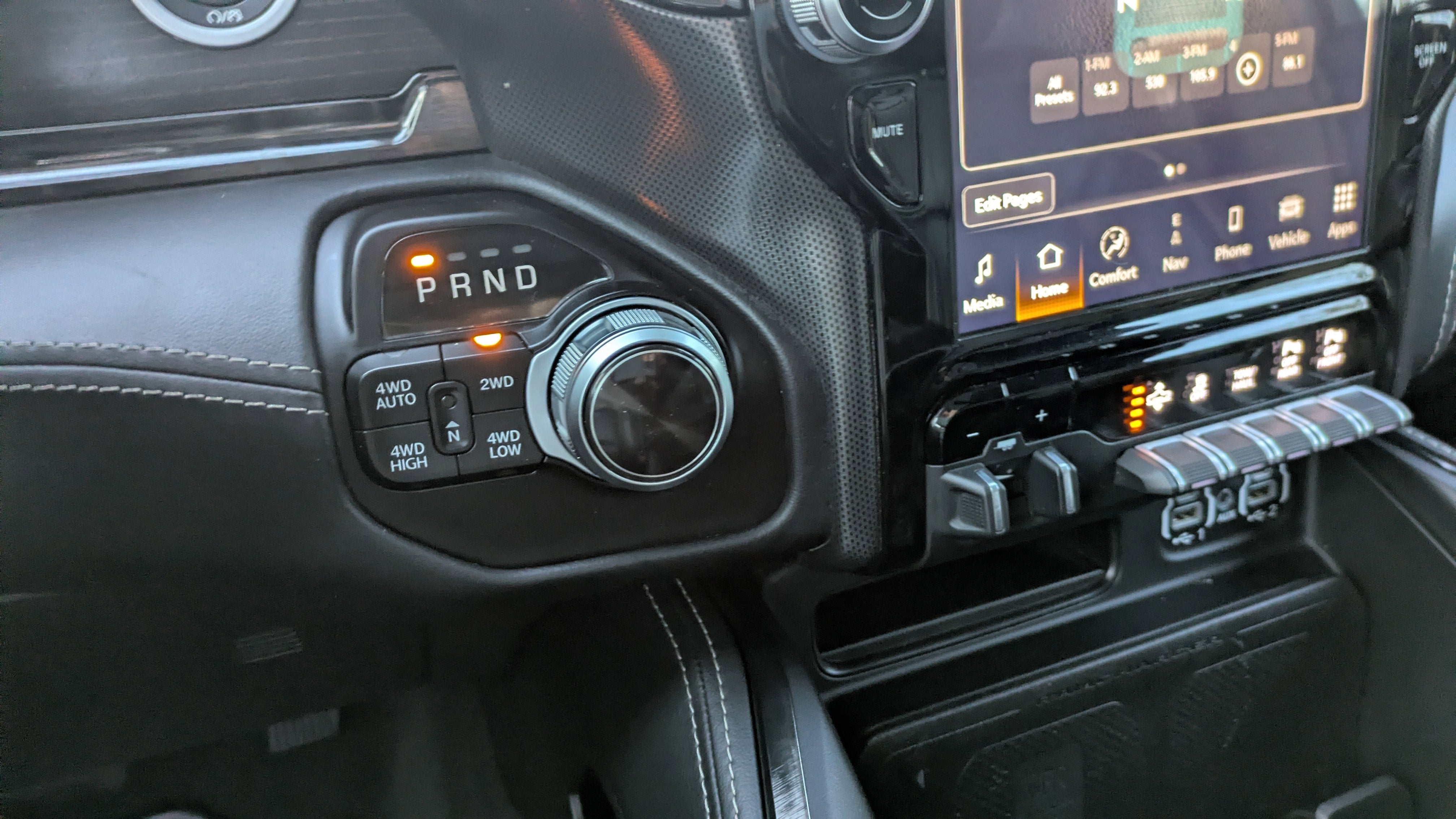 2022 RAM 1500 Limited