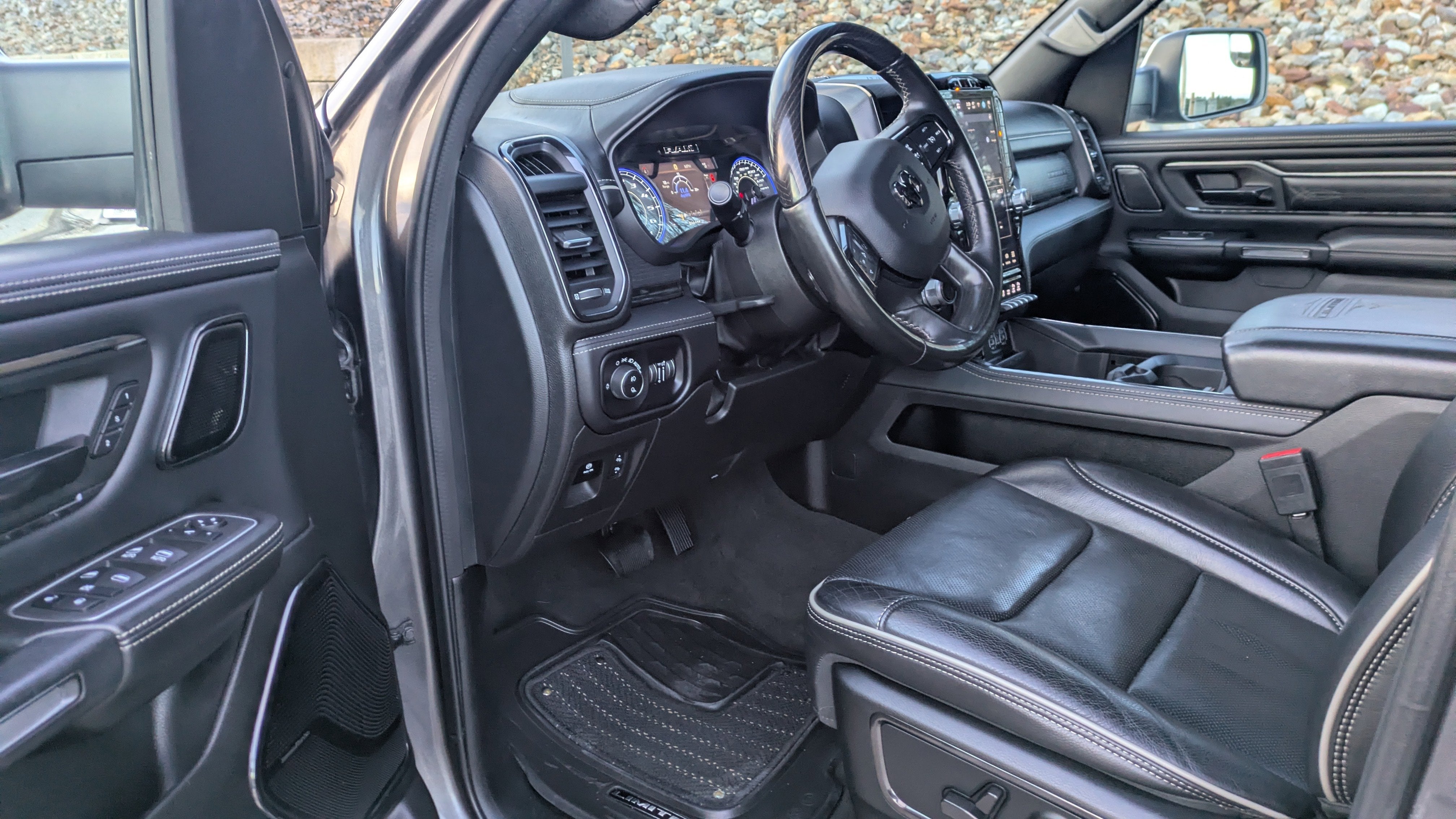 2022 RAM 1500 Limited