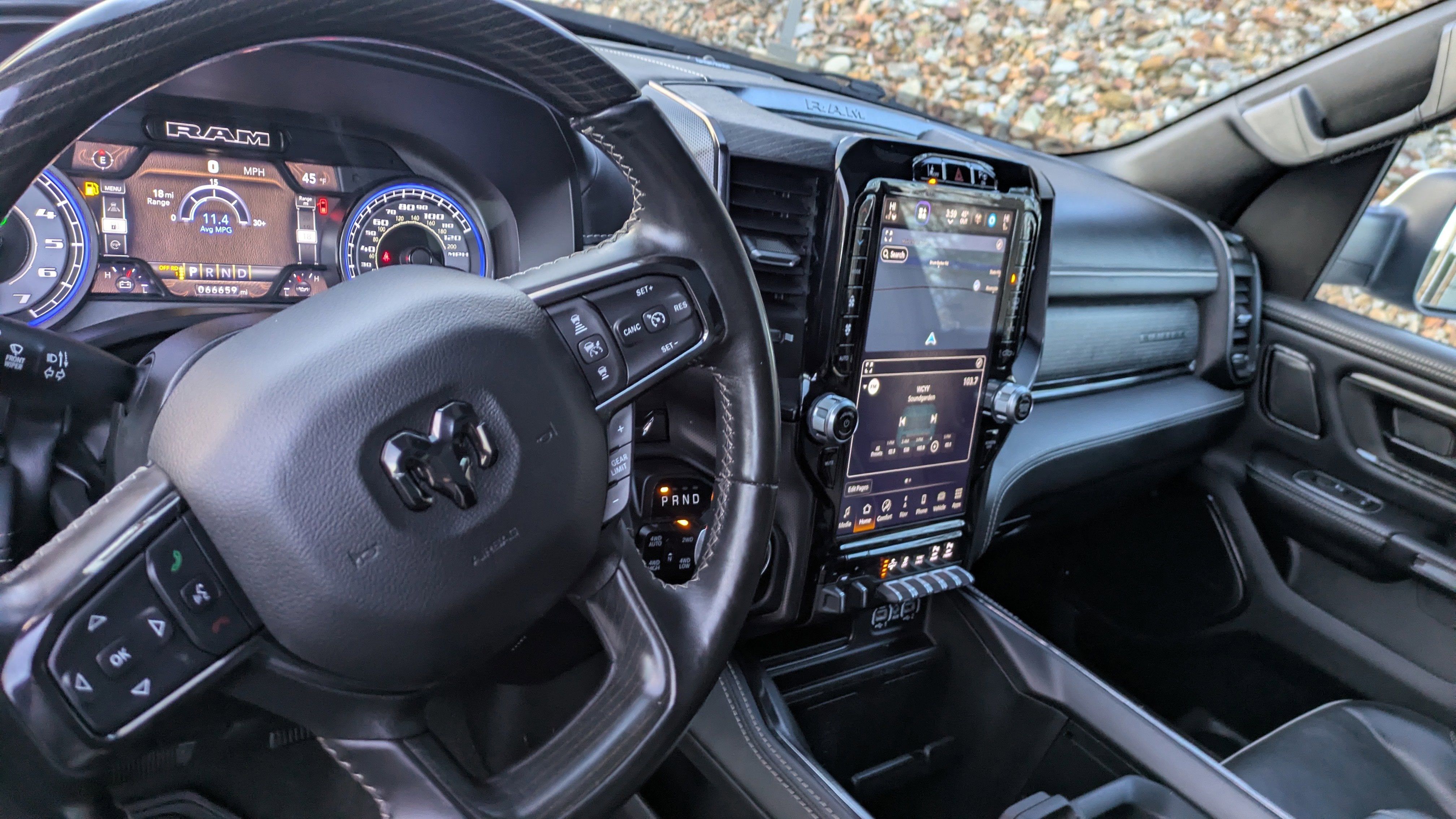 2022 RAM 1500 Limited