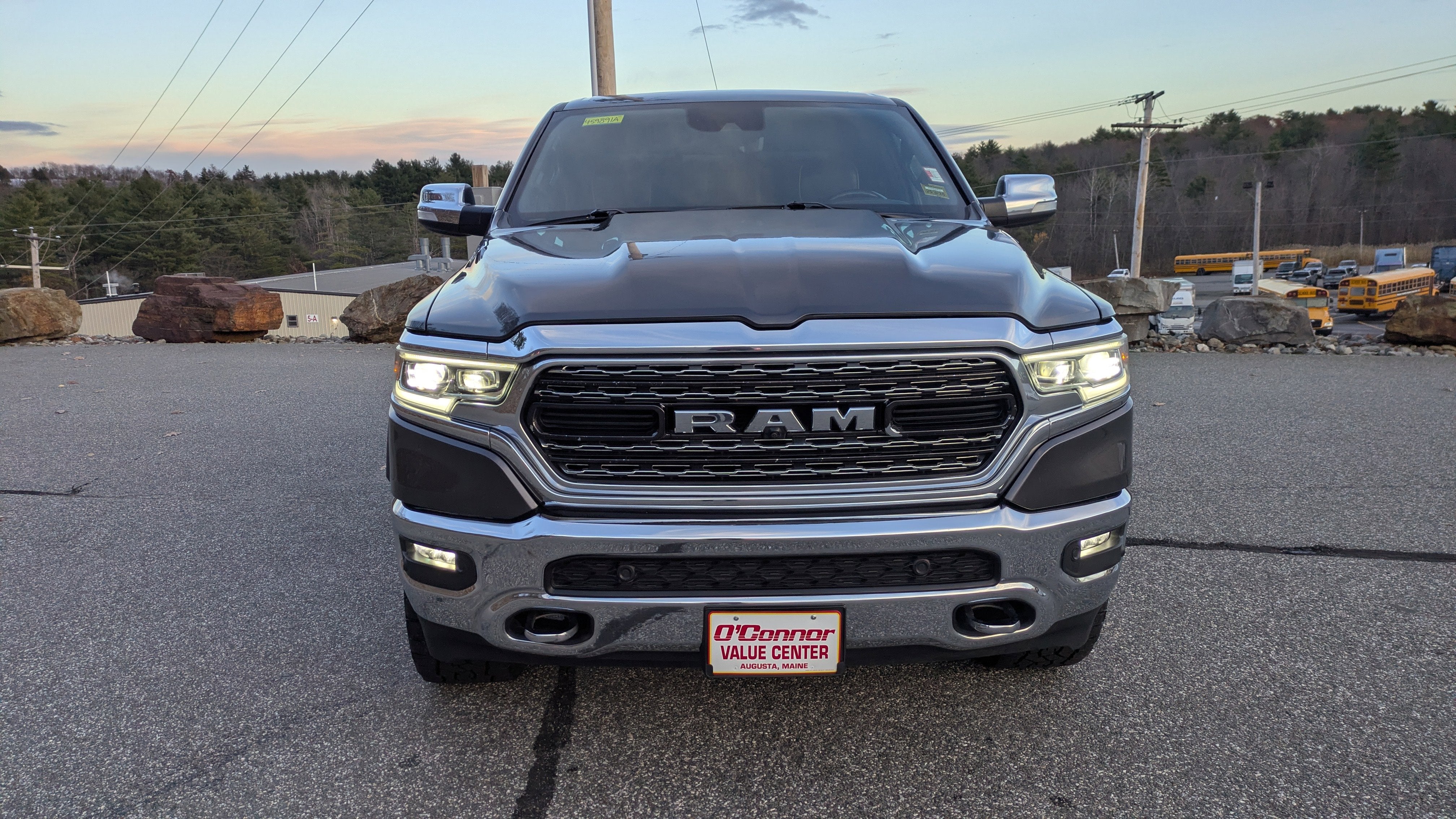 2022 RAM 1500 Limited