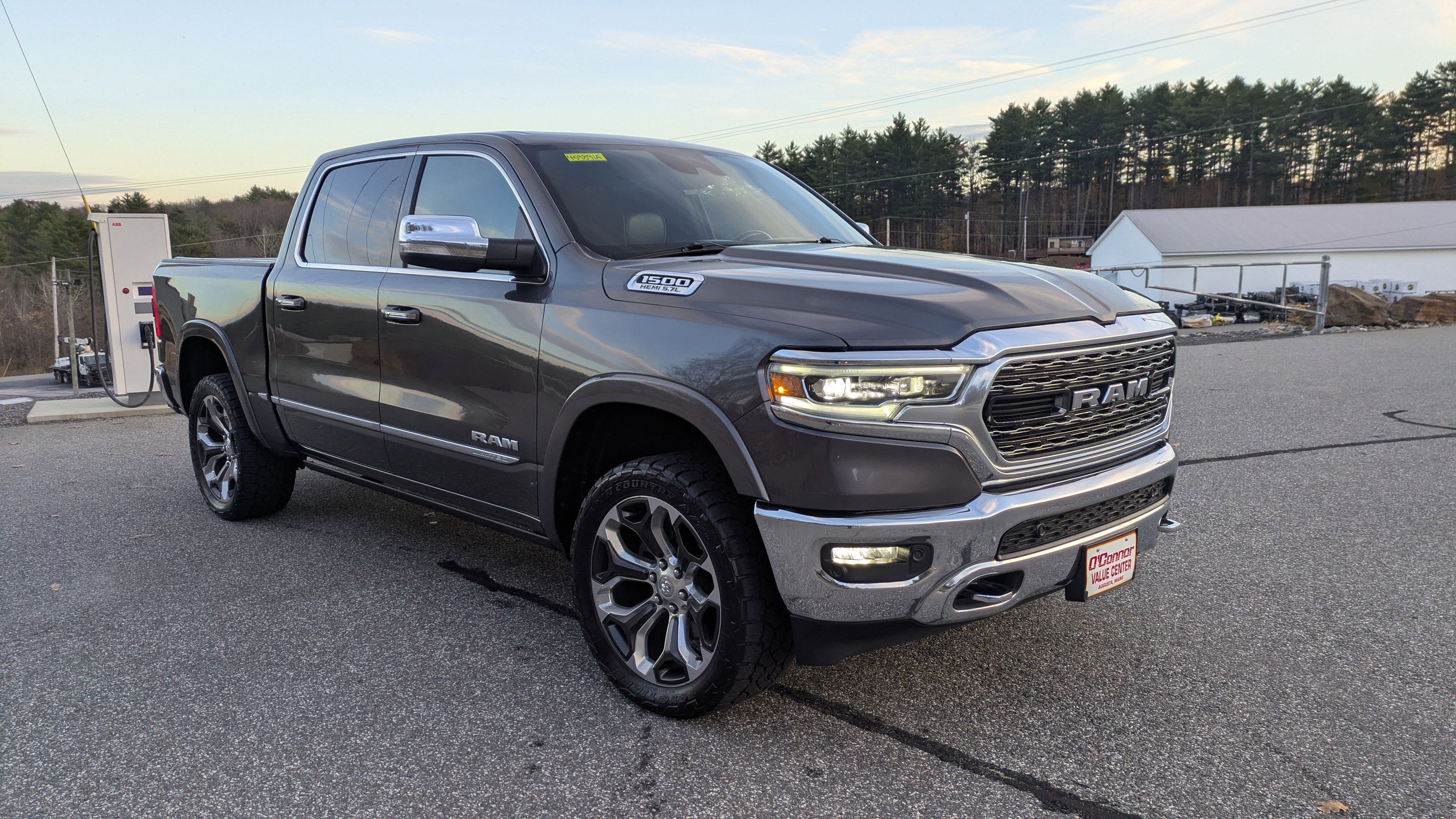 2022 RAM 1500 Limited