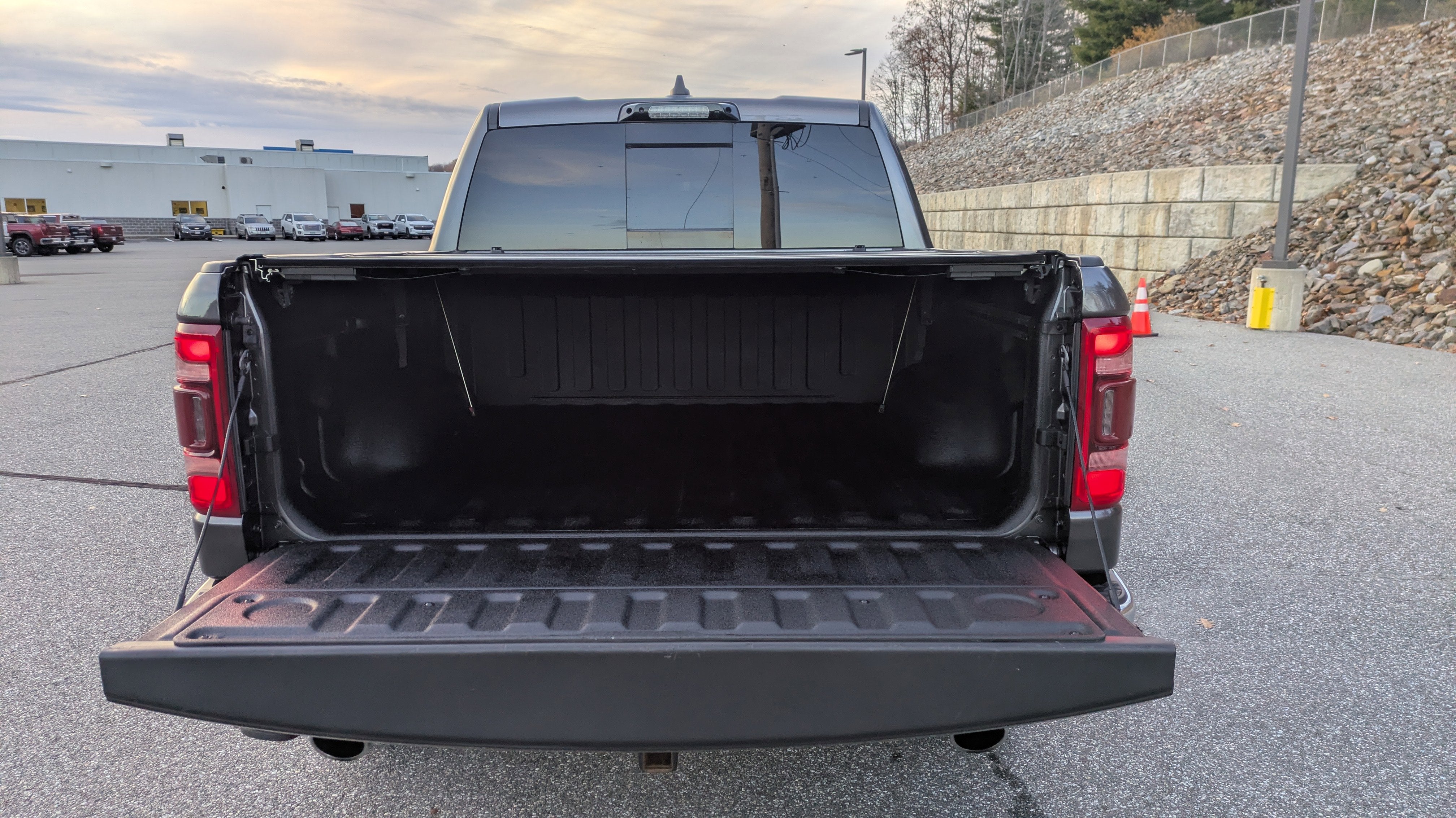 2022 RAM 1500 Limited