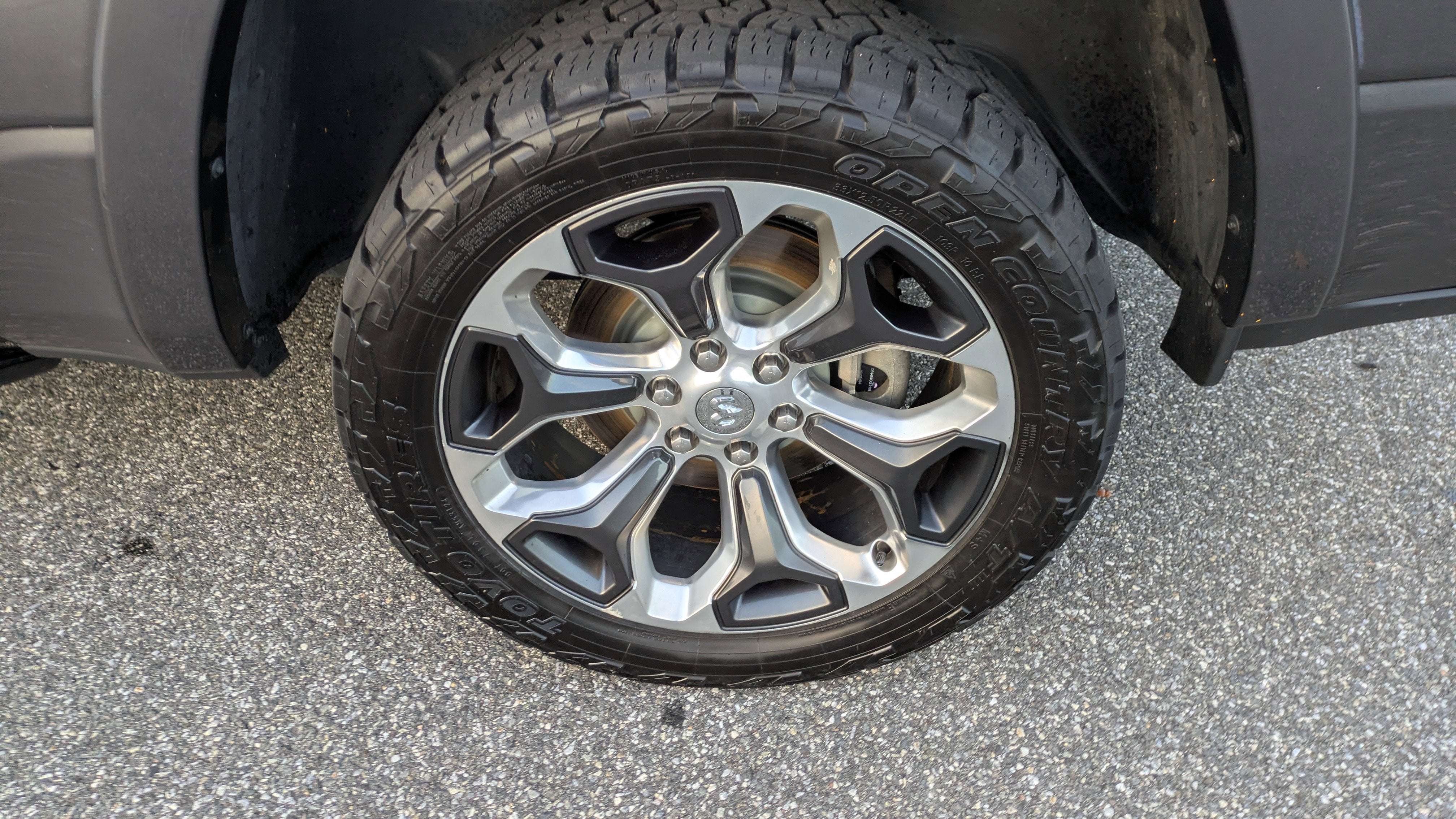 2022 RAM 1500 Limited