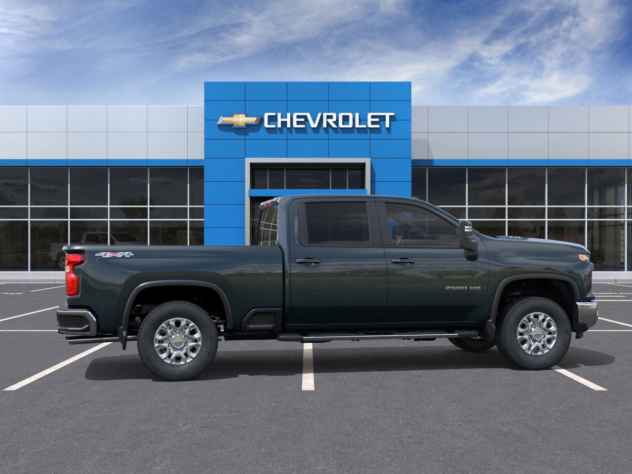 2026 Chevrolet Silverado 2500 HD LT