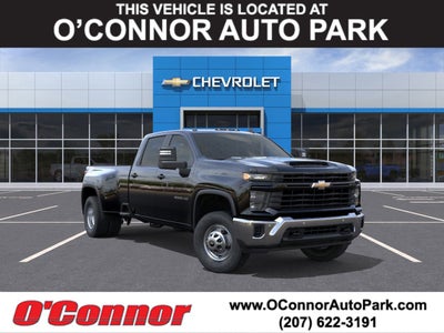 2026 Chevrolet Silverado 3500 HD WT