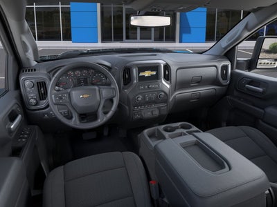 2026 Chevrolet Silverado 3500 HD WT