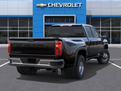 2026 Chevrolet Silverado 3500 HD WT