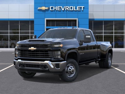 2026 Chevrolet Silverado 3500 HD WT