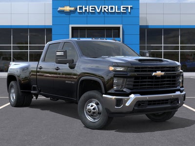 2026 Chevrolet Silverado 3500 HD WT