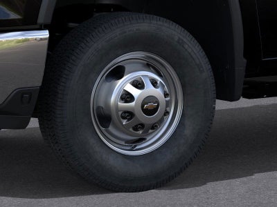 2026 Chevrolet Silverado 3500 HD WT