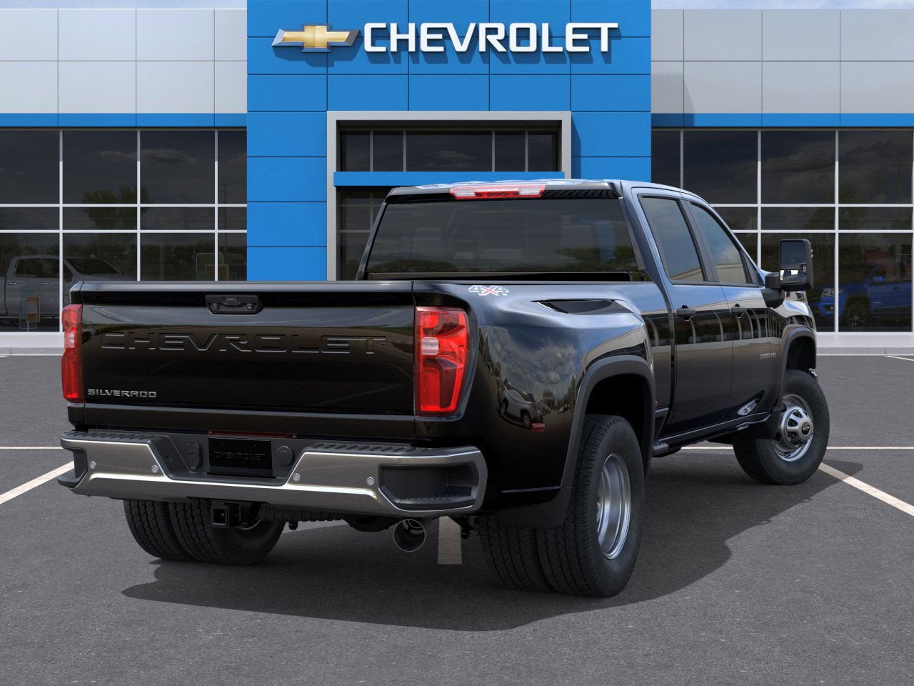 2026 Chevrolet Silverado 3500 HD WT