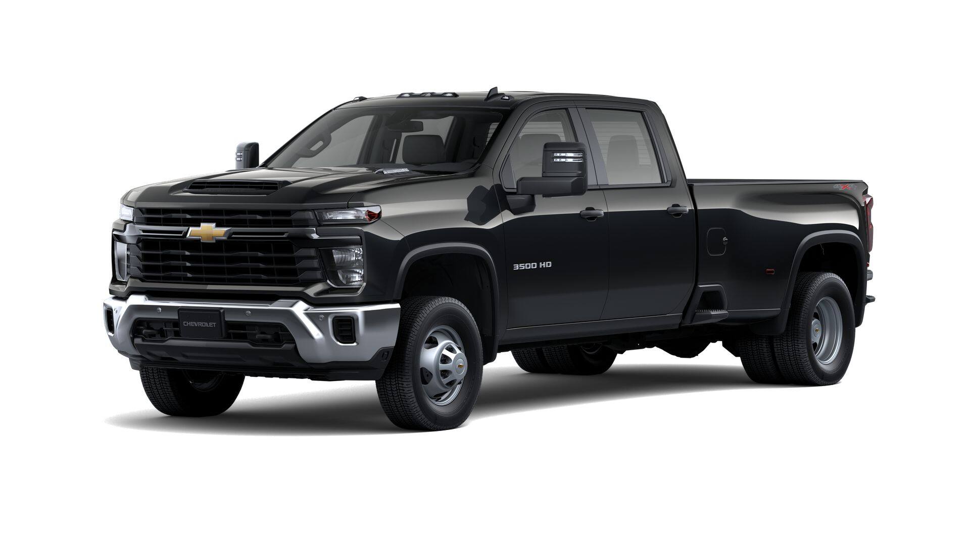 2026 Chevrolet Silverado 3500 HD WT