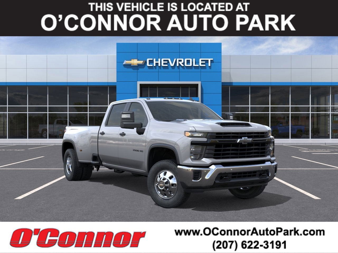2026 Chevrolet Silverado 3500 HD WT DRW
