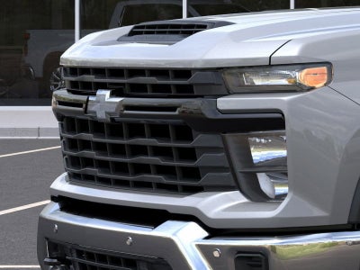 2026 Chevrolet Silverado 3500 HD WT DRW