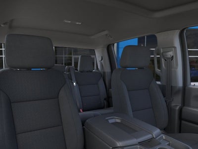 2026 Chevrolet Silverado 3500 HD WT DRW