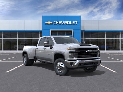 2026 Chevrolet Silverado 3500 HD WT DRW