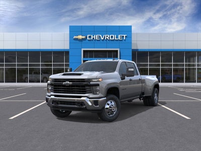 2026 Chevrolet Silverado 3500 HD WT DRW
