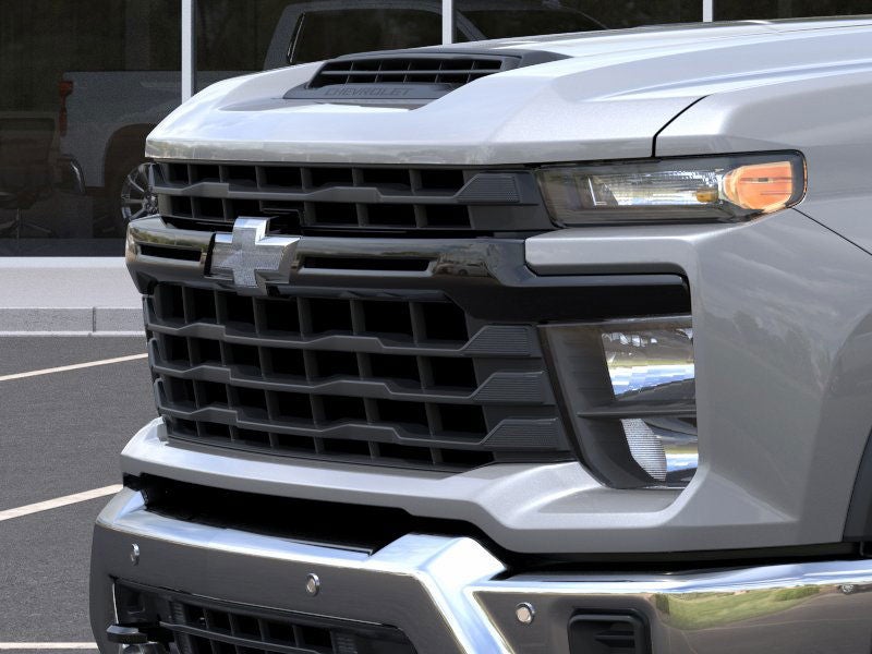 2026 Chevrolet Silverado 3500 HD WT DRW