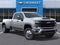 2026 Chevrolet Silverado 3500 HD WT DRW