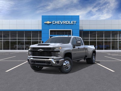 2026 Chevrolet Silverado 3500 HD WT DRW