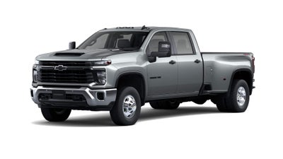 2026 Chevrolet Silverado 3500 HD WT DRW