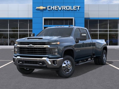 2026 Chevrolet Silverado 3500 HD LT DRW