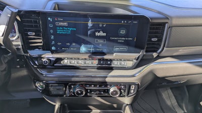 2024 Chevrolet Silverado 2500 HD ZR2