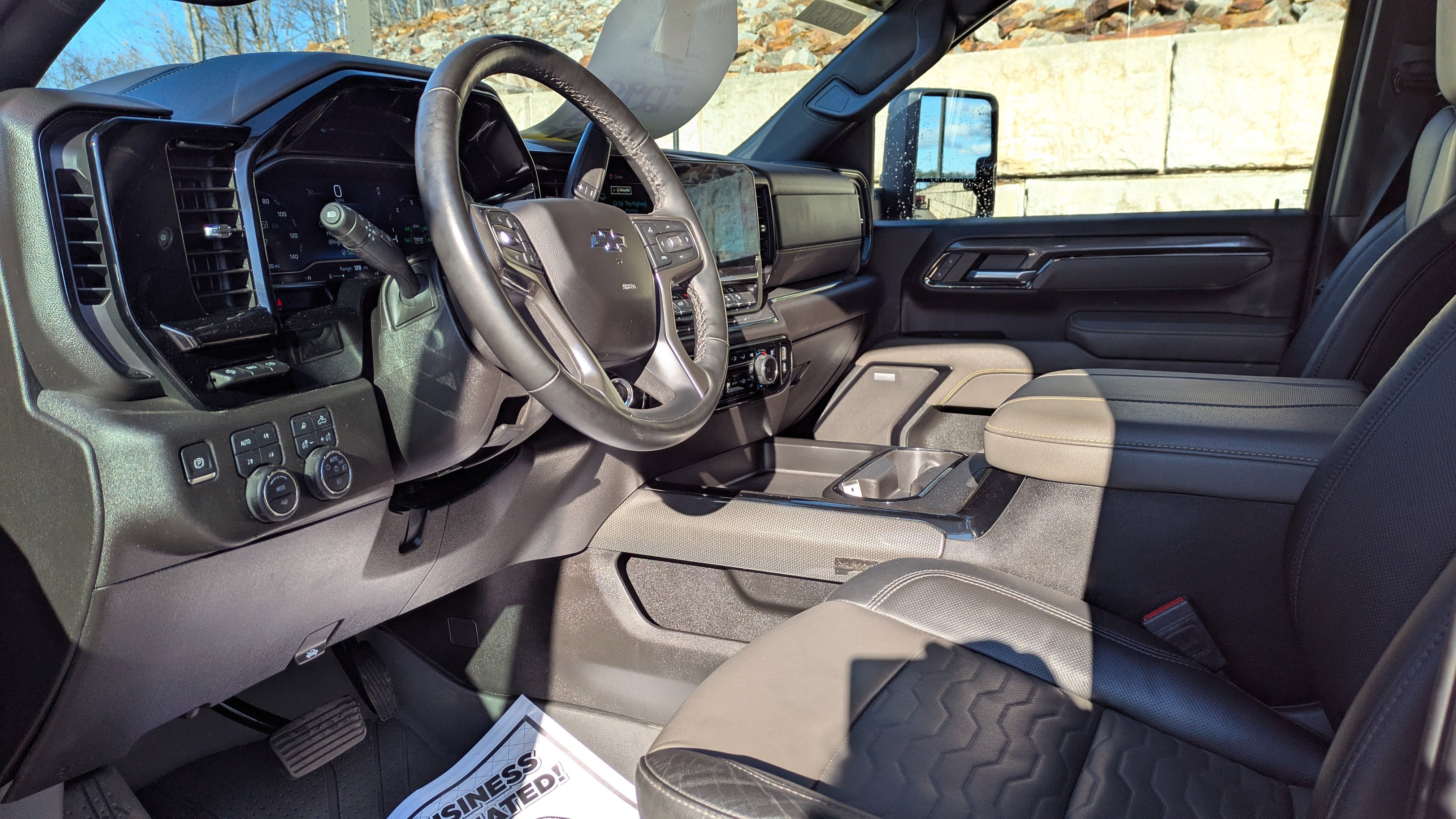 2024 Chevrolet Silverado 2500 HD ZR2