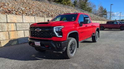 2024 Chevrolet Silverado 2500 HD ZR2
