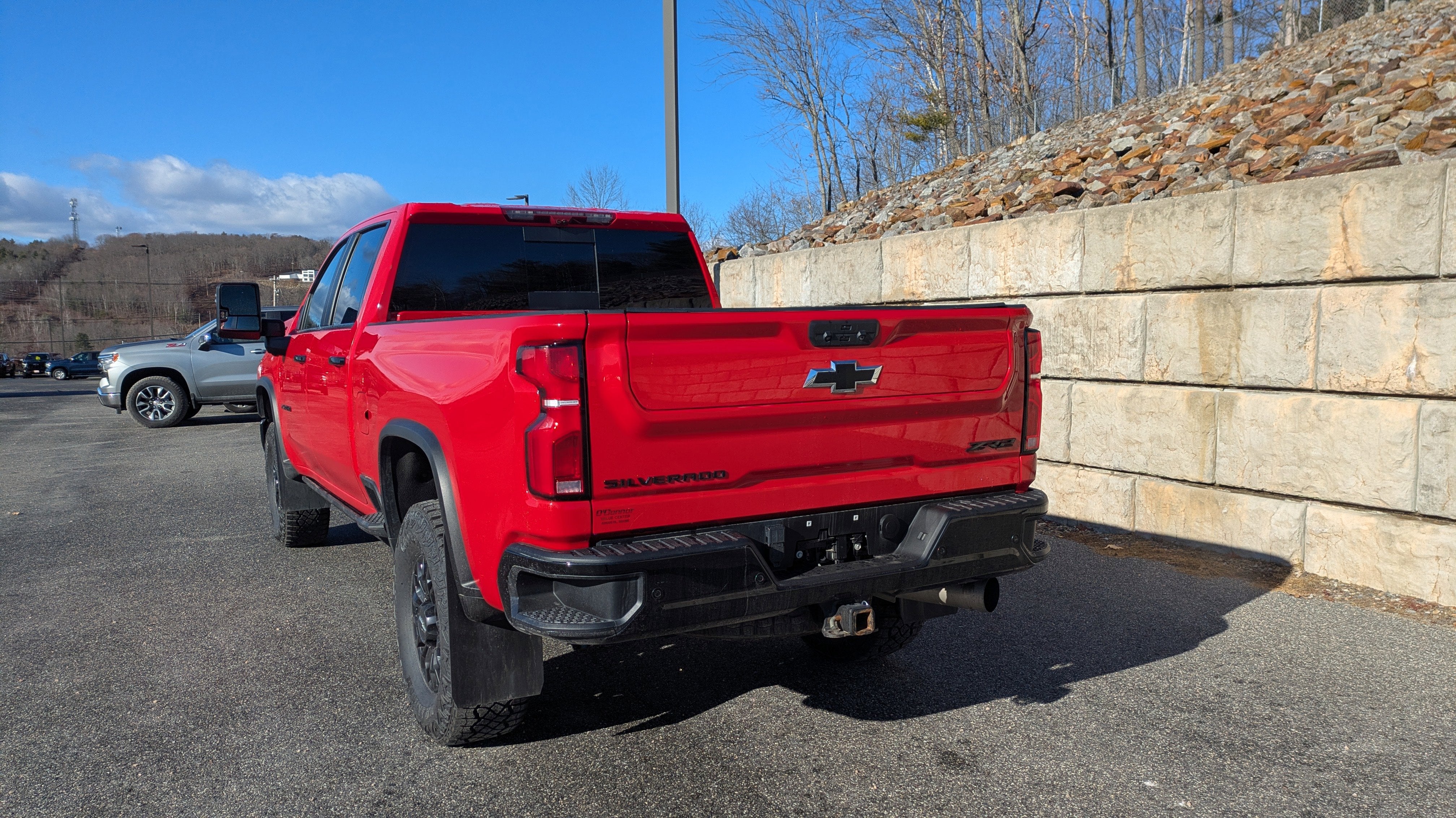2024 Chevrolet Silverado 2500 HD ZR2
