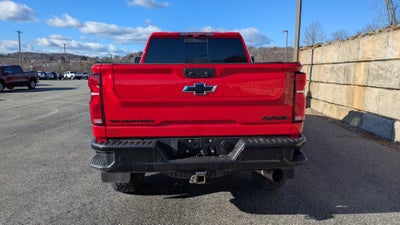2024 Chevrolet Silverado 2500 HD ZR2