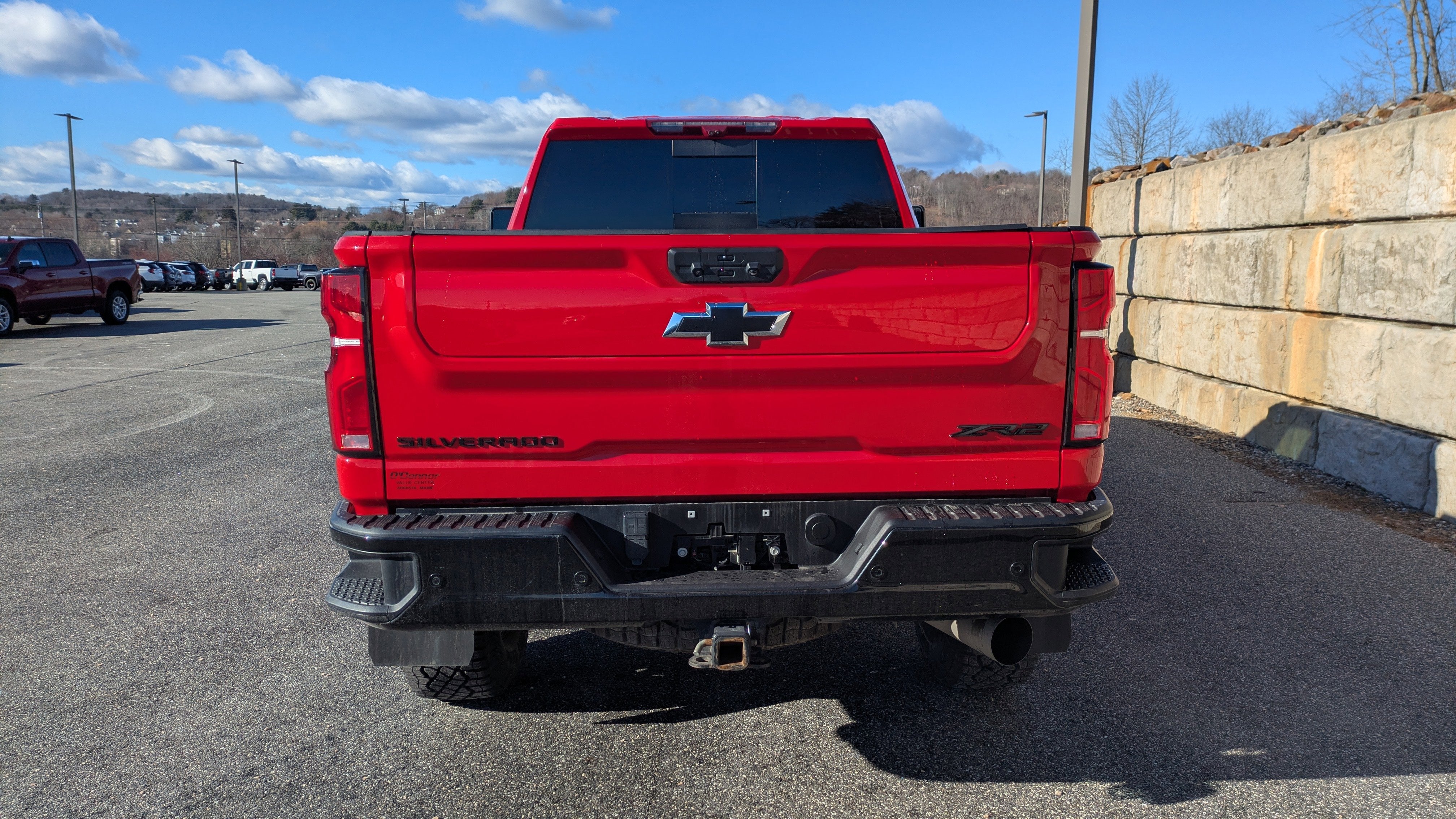 2024 Chevrolet Silverado 2500 HD ZR2