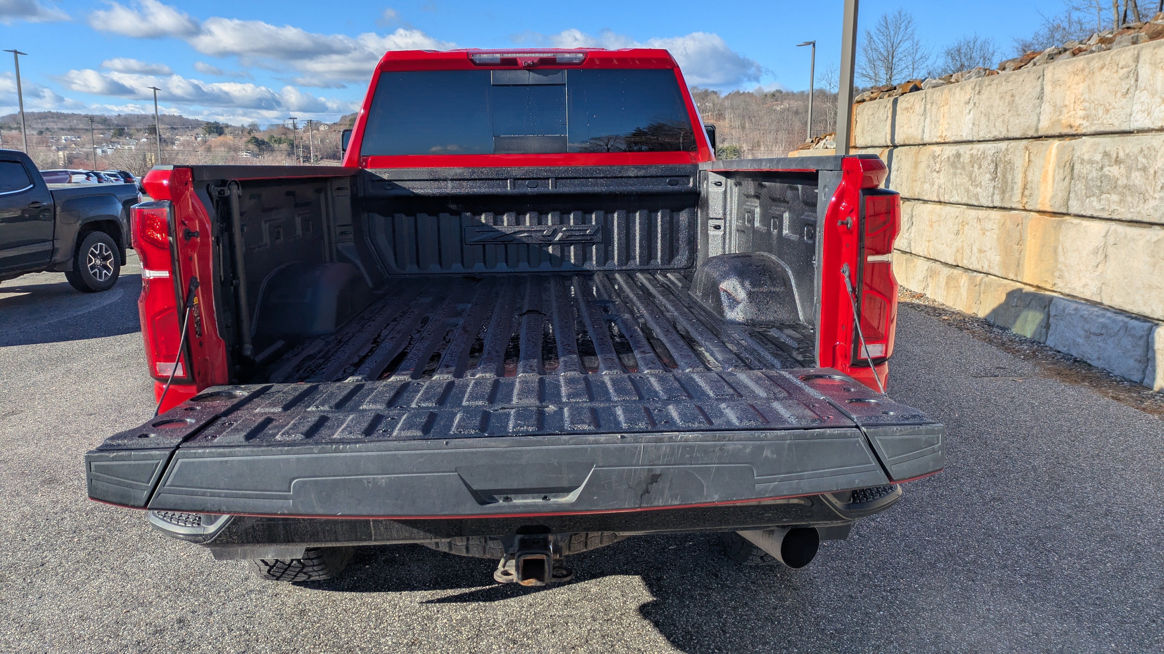 2024 Chevrolet Silverado 2500 HD ZR2