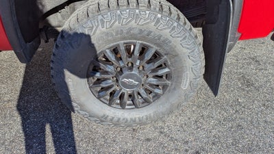 2024 Chevrolet Silverado 2500 HD ZR2