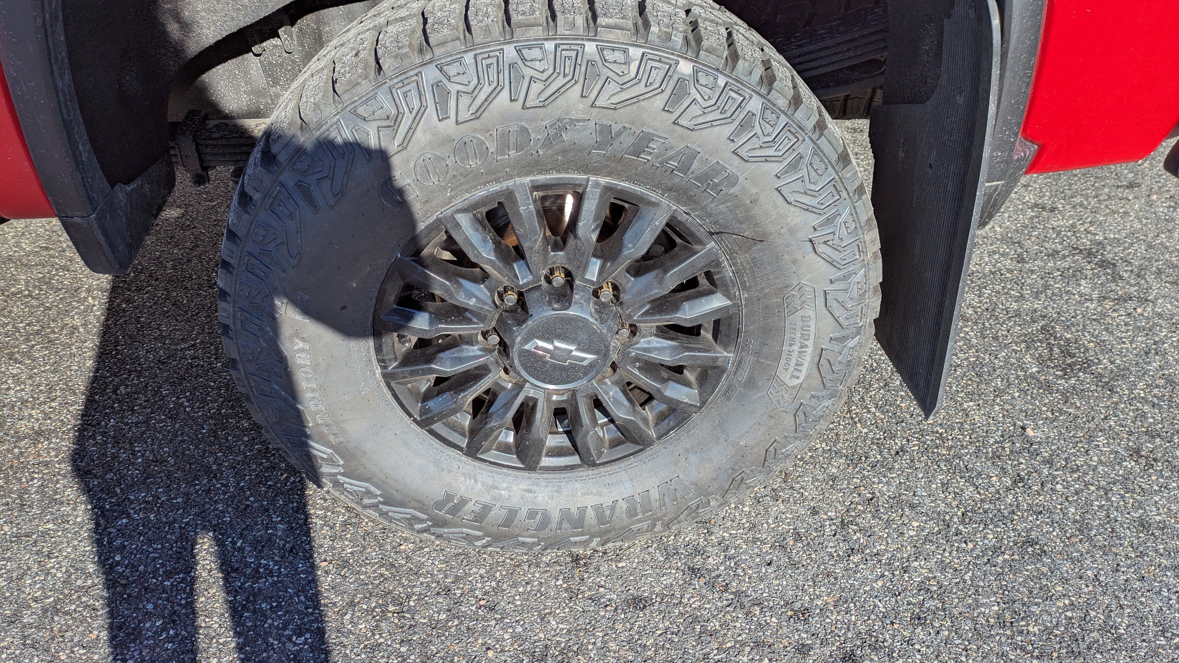 2024 Chevrolet Silverado 2500 HD ZR2