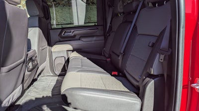 2024 Chevrolet Silverado 2500 HD ZR2