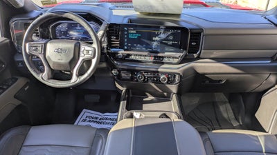 2024 Chevrolet Silverado 2500 HD ZR2