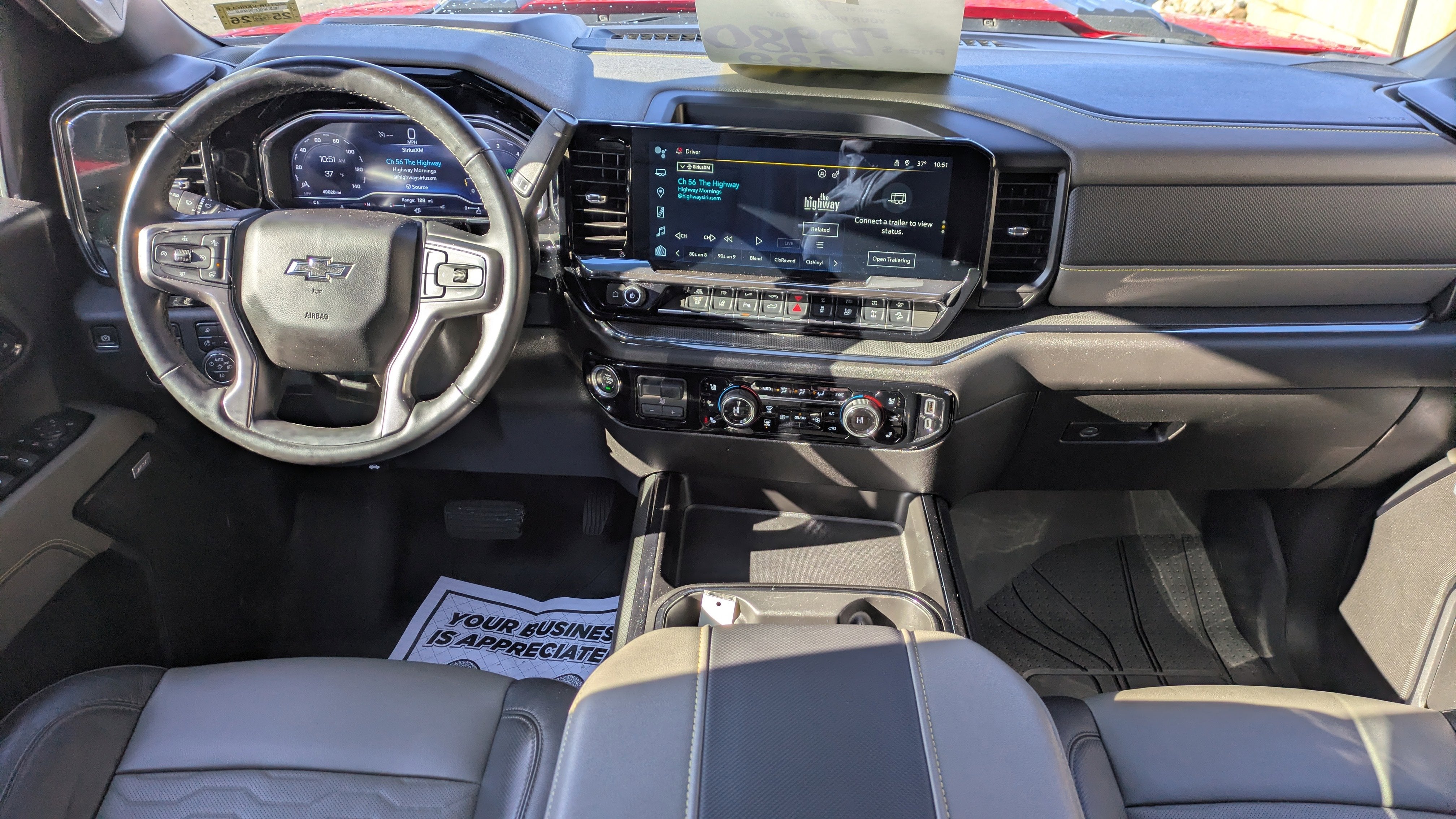 2024 Chevrolet Silverado 2500 HD ZR2