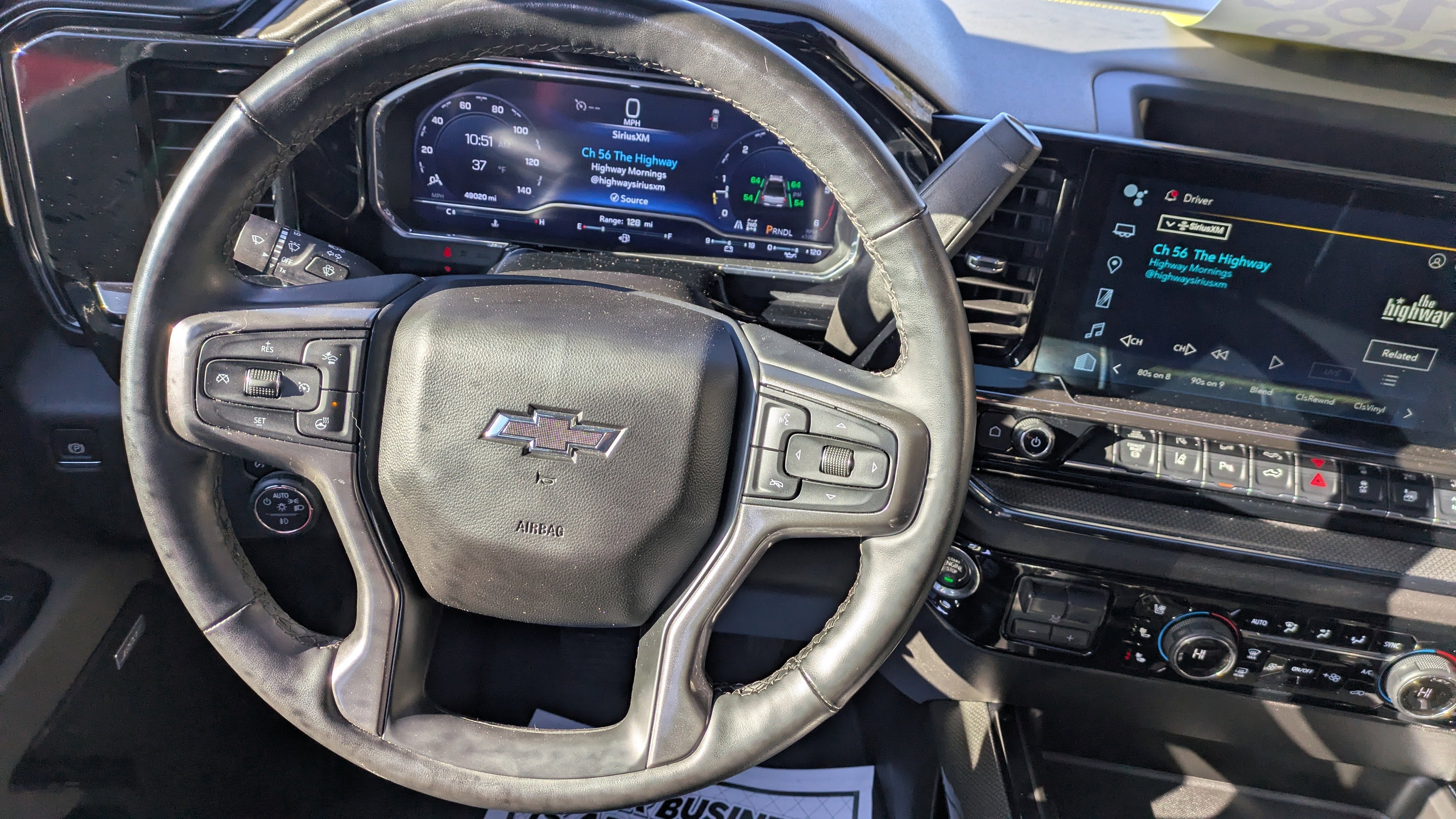 2024 Chevrolet Silverado 2500 HD ZR2