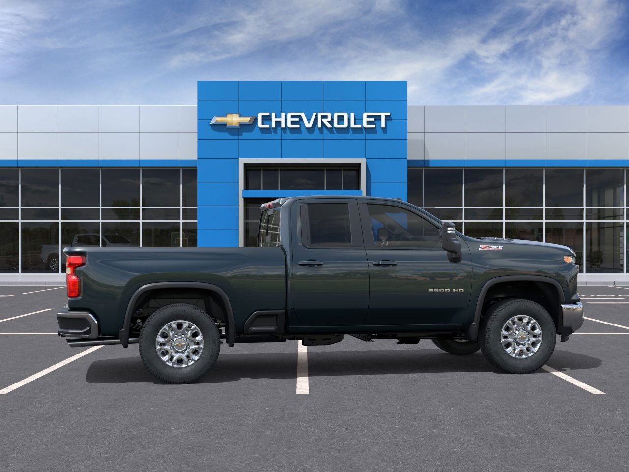 2026 Chevrolet Silverado 2500 HD LT