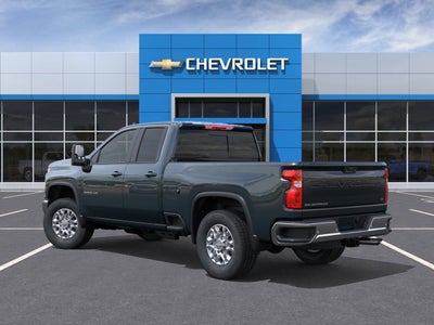 2026 Chevrolet Silverado 2500 HD LT