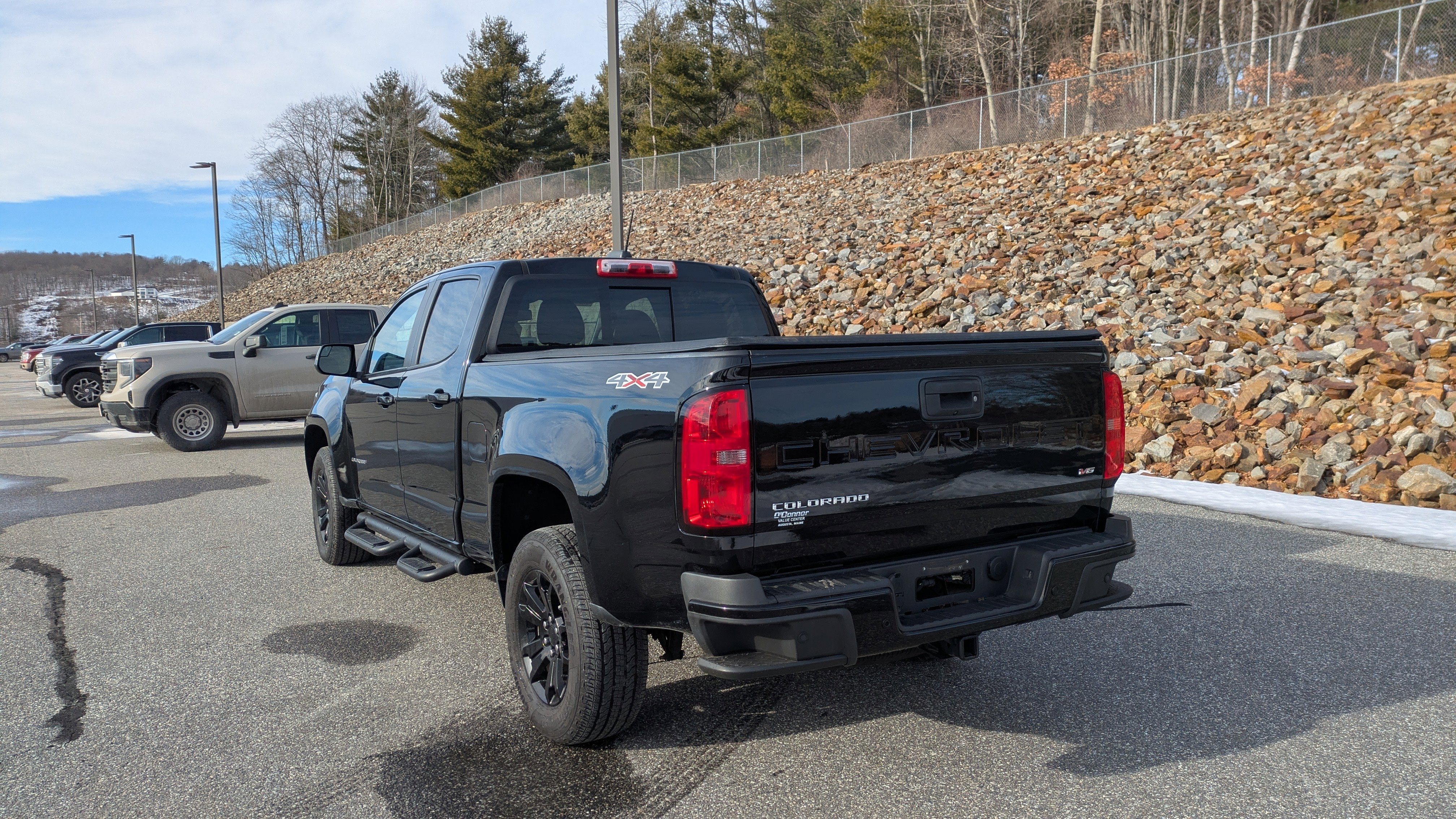 2021 Chevrolet Colorado LT