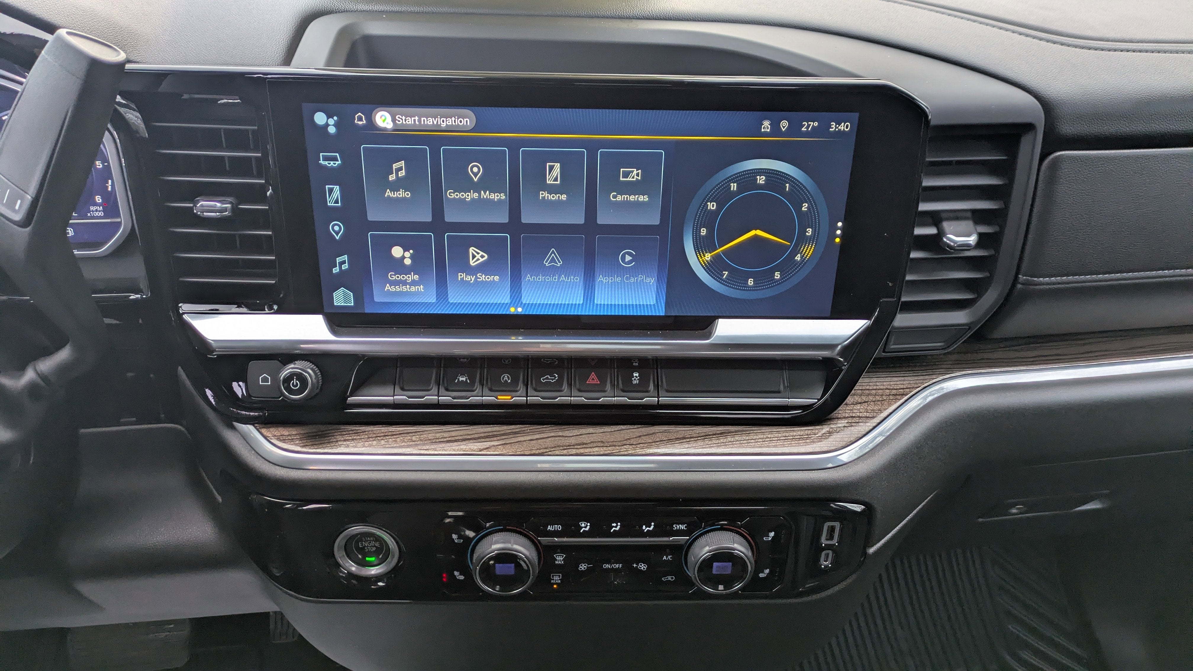 2022 Chevrolet Silverado 1500 LT (2FL)