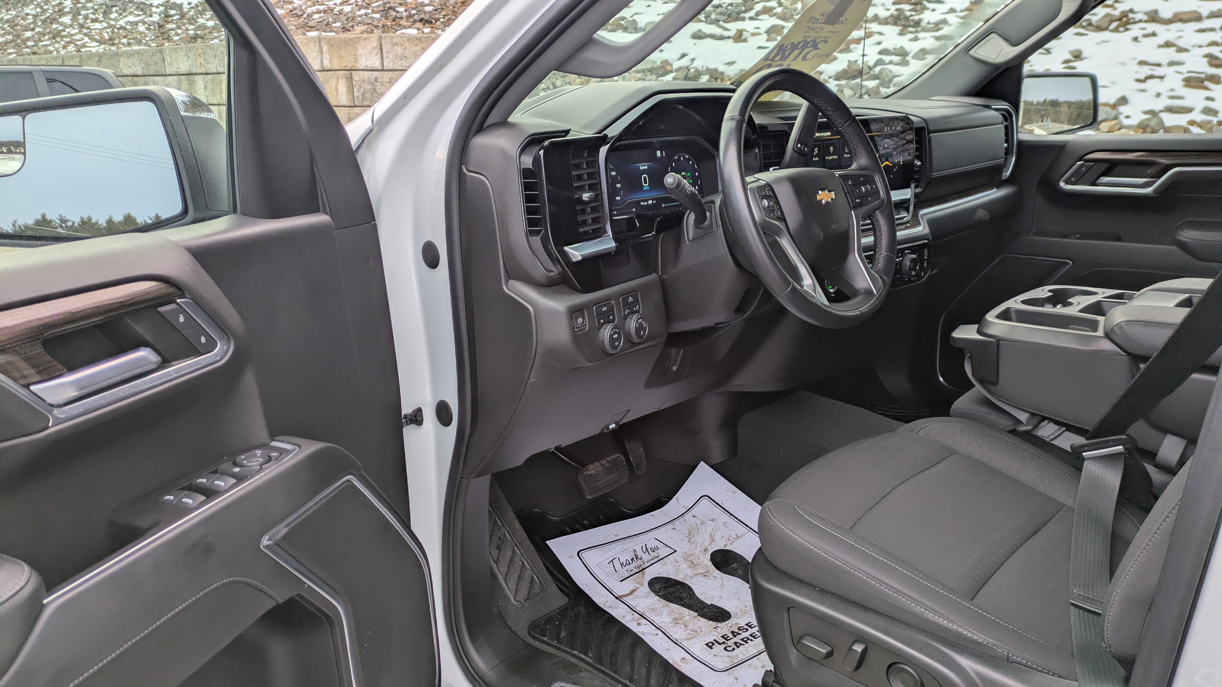 2022 Chevrolet Silverado 1500 LT (2FL)