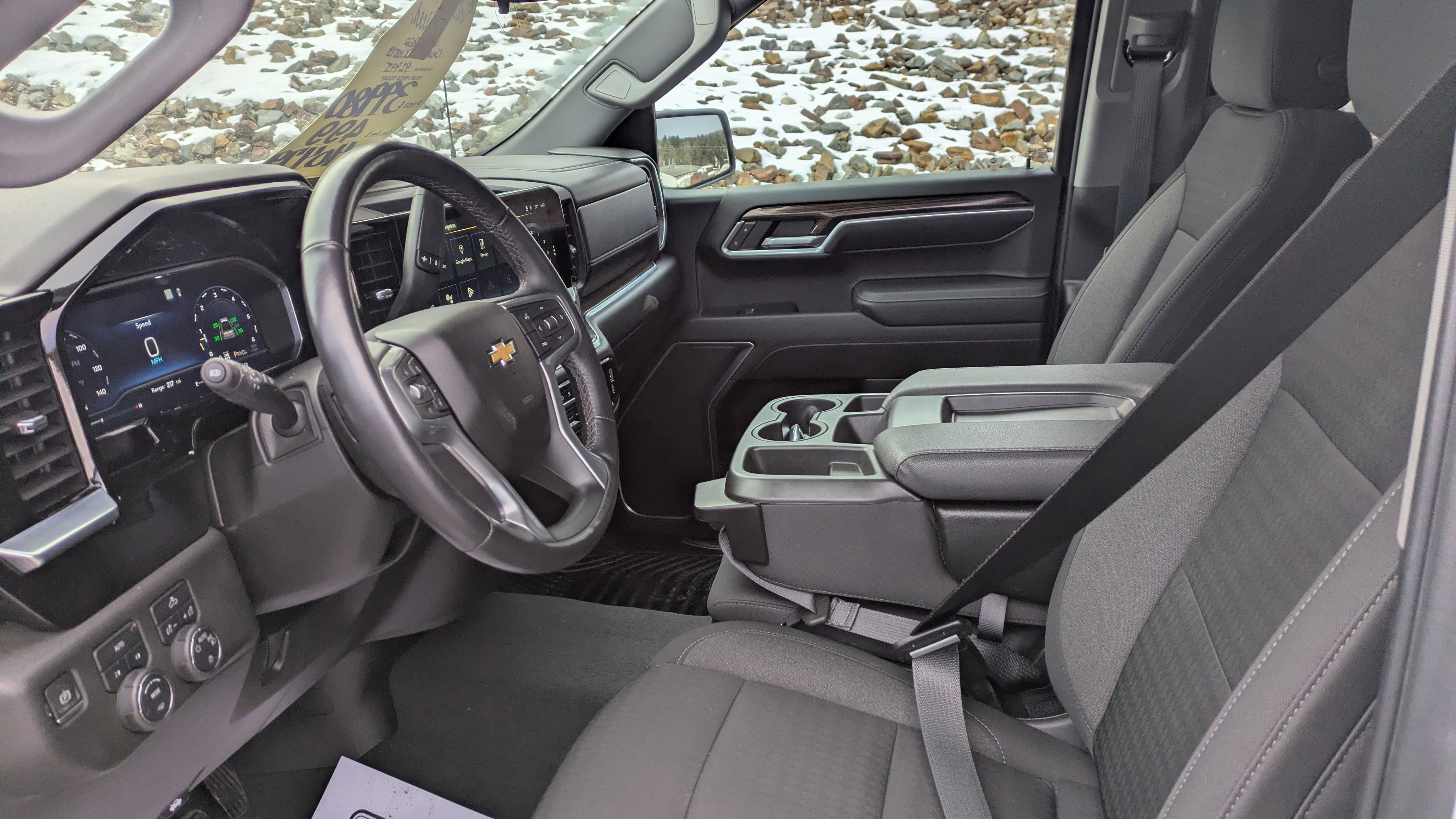 2022 Chevrolet Silverado 1500 LT (2FL)