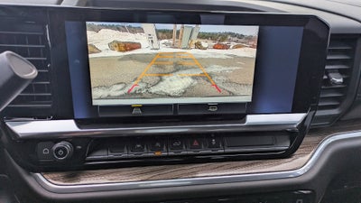 2022 Chevrolet Silverado 1500 LT (2FL)